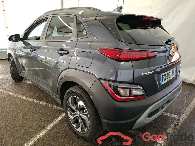 HYUNDAI Kona / 2020 / 5P / SUV 1.6 Hybrid 141 DCT-6 Intuitive HEV #2