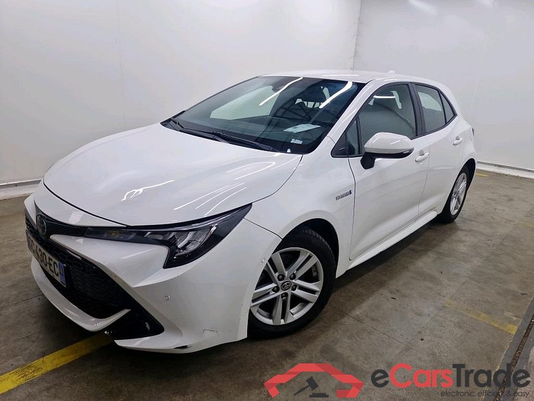 TOYOTA Corolla / 2018 / 5P / Berline Hybride 184h Dynamic Business Stage Acad