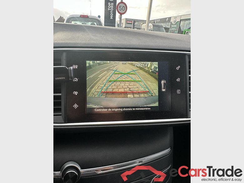 PEUGEOT 308 SW 1.6 BlueHDi Style STT #4