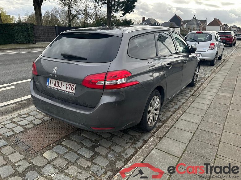 PEUGEOT 308 SW 1.6 BlueHDi Style STT #5