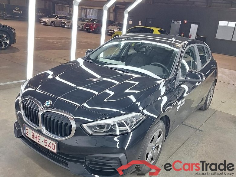 BMW 116d LED-Xenon Navi KeylessGo Klima PDC ...