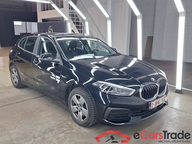 BMW 116d LED-Xenon Navi KeylessGo Klima PDC ... #2