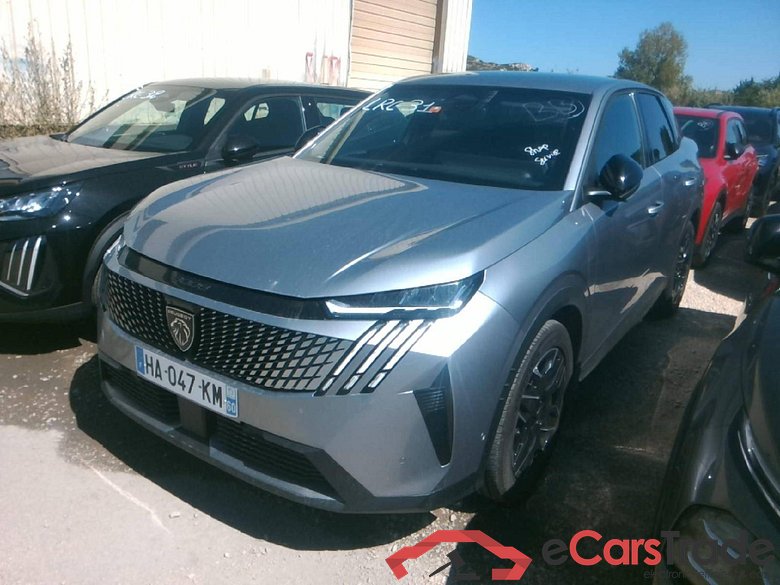 Peugeot 3008 Allure 3008 Hybrid 136 e-DCS6 #1
