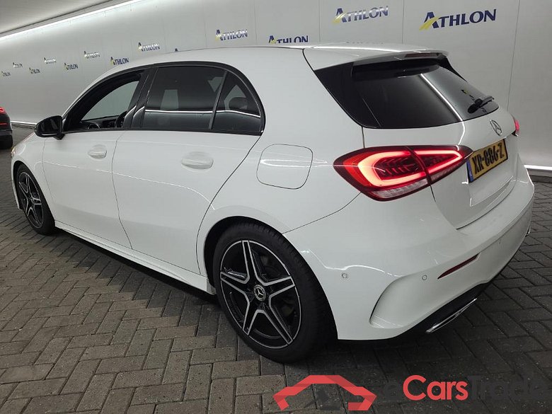 MERCEDES-BENZ A-klasse A 200 Business Sol AMG Night Upgrade DCT 5D 120kW #4