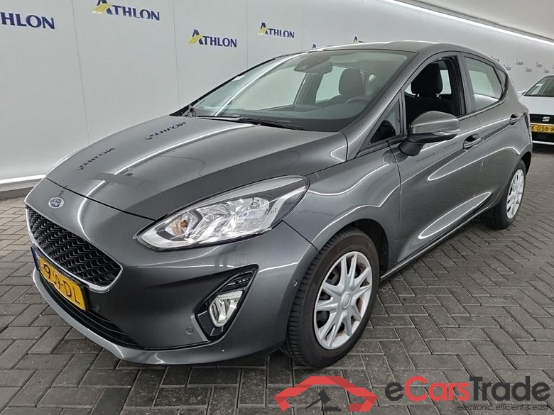FORD Fiesta 1.0 EcoBoost 95pk Connected 5D