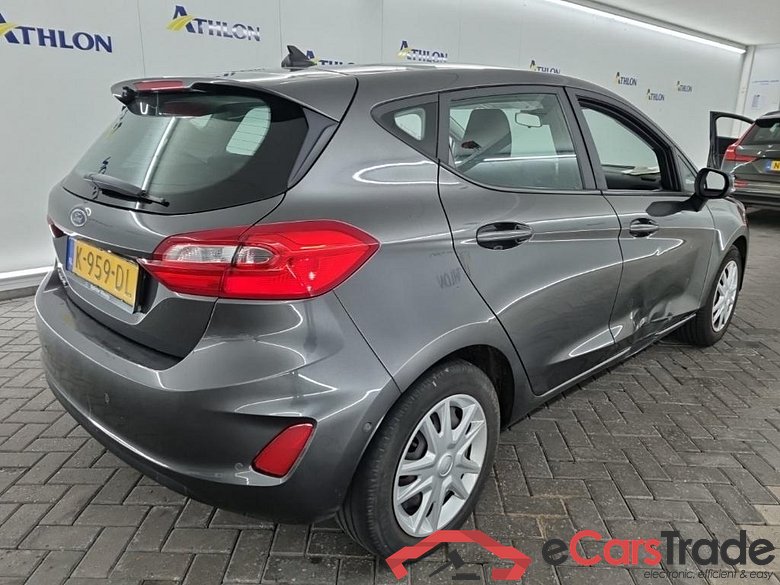 FORD Fiesta 1.0 EcoBoost 95pk Connected 5D #3
