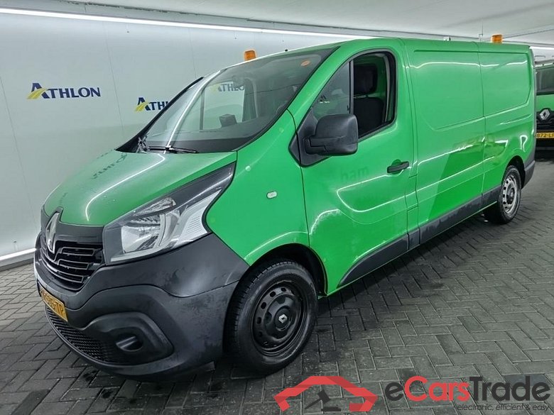 RENAULT Trafic GB L2H1 T29 ENERGY 1.6 dCi 125 TT Comf 4D 92kW