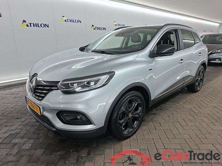 RENAULT KADJAR TCe 160 EDC GPF Black Edition 5D 118kW