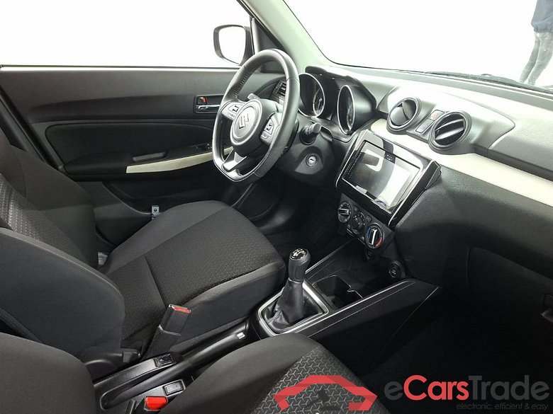 SUZUKI Swift 1.2 Smart Hybrid Select 5D 61kW #6