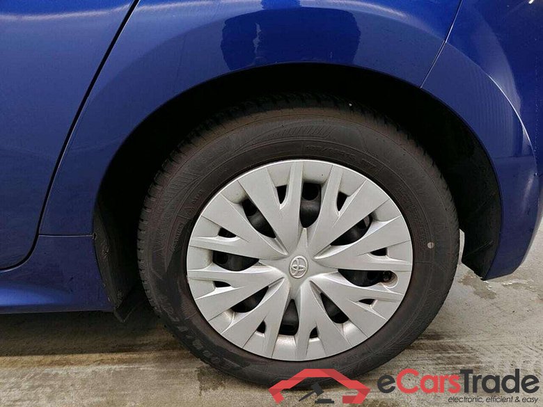 TOYOTA Yaris 1.5 Hyb. Active #4