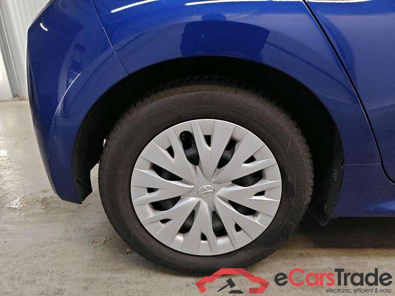 TOYOTA Yaris 1.5 Hyb. Active #5