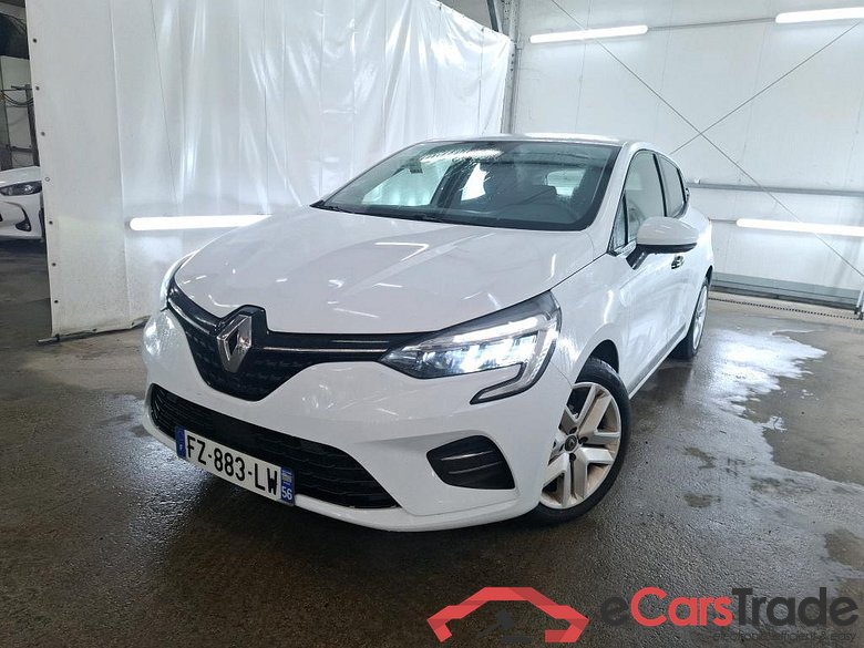 Clio V Business 1.0 SCe 65CV BVM5 E6d #1