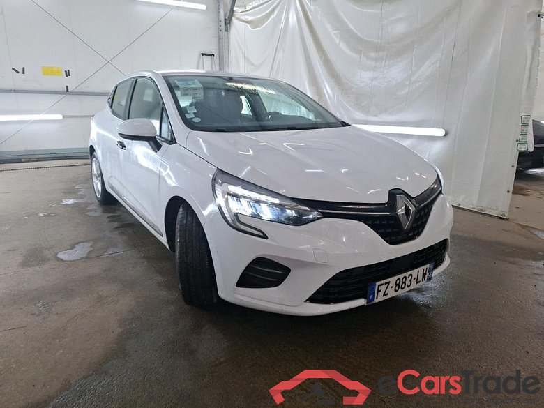 Clio V Business 1.0 SCe 65CV BVM5 E6d #4