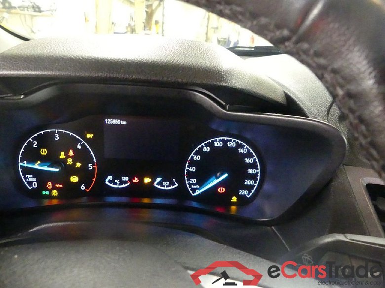 FORD Transit Connect 240 L2 S&S Trend 4d 88kW #6