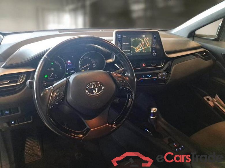 TOYOTA C-HR / 2019 / 5P / SUV 1.8H (122CV) E-CVT BUSINESS #3