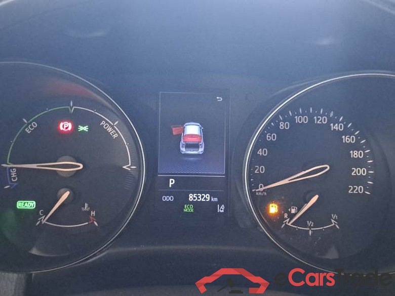 TOYOTA C-HR / 2019 / 5P / SUV 1.8H (122CV) E-CVT BUSINESS #4