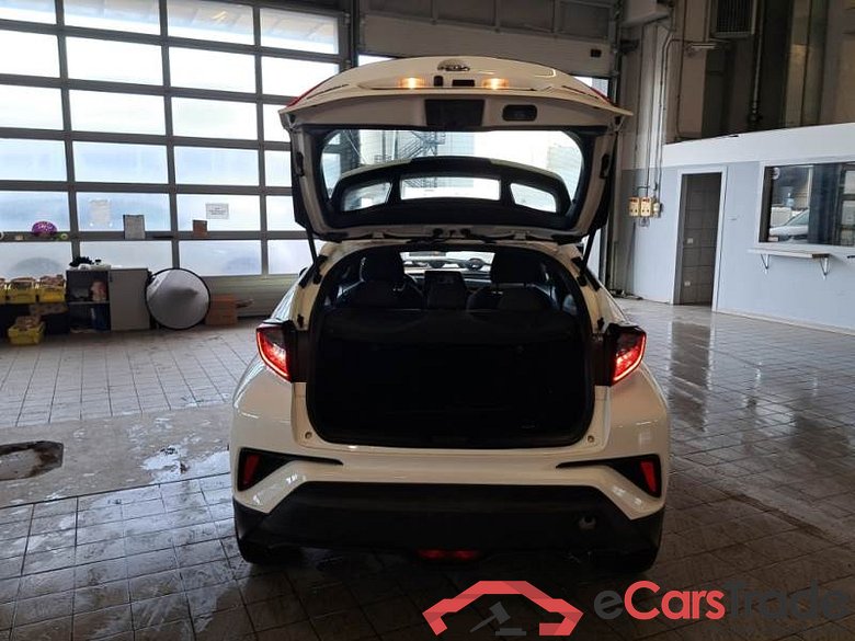 TOYOTA C-HR / 2019 / 5P / SUV 1.8H (122CV) E-CVT BUSINESS #5