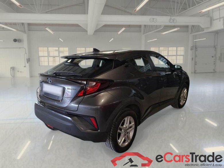 TOYOTA C-HR / 2019 / 5P / SUV 1.8H (122CV) E-CVT BUSINESS #2