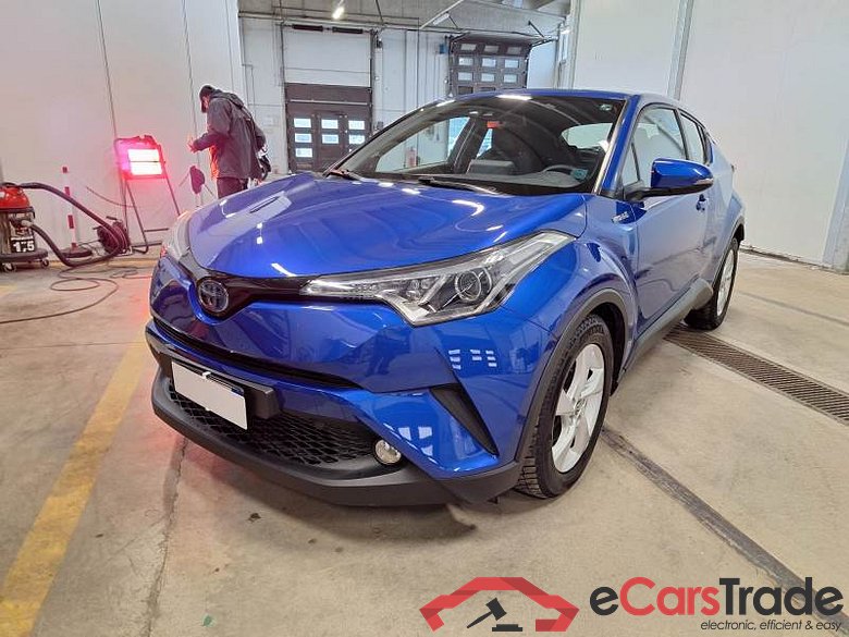 TOYOTA C-HR / 2016 / 5P / SUV 1.8H (122CV) E-CVT BUSINESS
