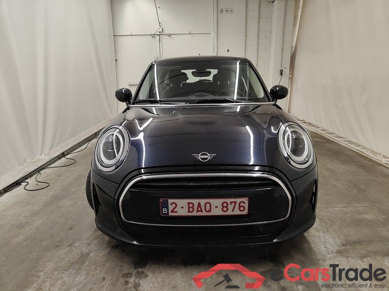 Mini 5 door One Aut. 5d #5