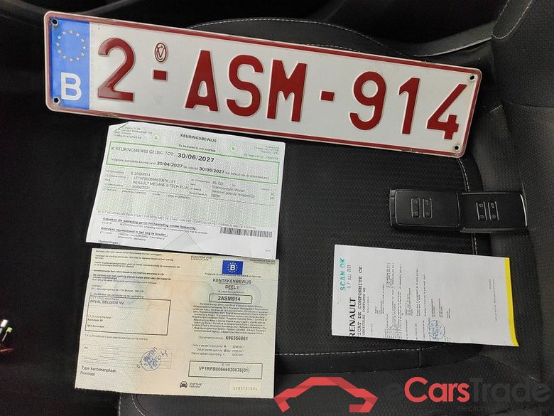 Renault Mégane Grandtour E-TECH Plug-in Hybrid Corporate Edition 5d #4