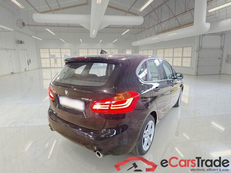 BMW SERIE 2 ACTIVE TOURER / 2018 / 5P / MONOVOLUME 218D XDRIVE BUSINESS AUT. #2