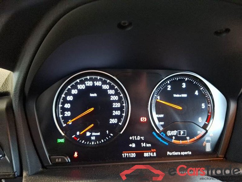 BMW SERIE 2 ACTIVE TOURER / 2018 / 5P / MONOVOLUME 218D XDRIVE BUSINESS AUT. #4