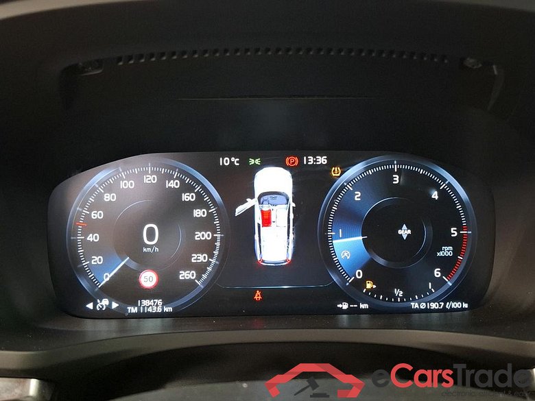 V60 Break 2.0 D3 150CV BVM6 E6dT #6