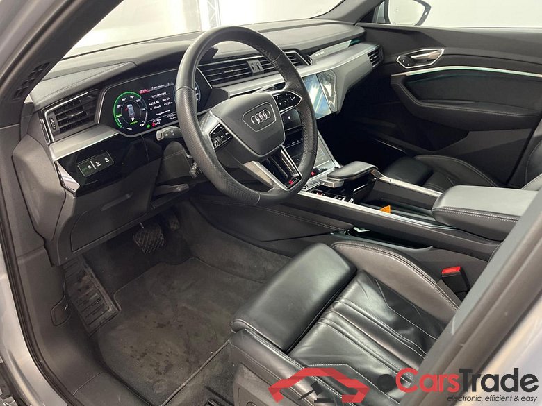 AUDI e-tron 55 quattro S edition 95 kWh #5