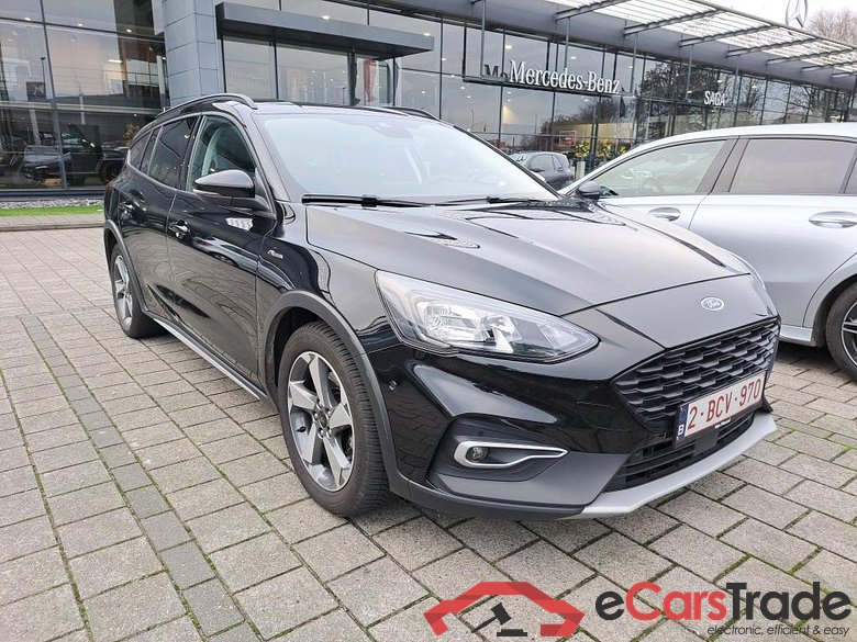 FORD FOCUS CLIPPER 1.0I ECOBOOST MHEV 92KW ACTIVE #2