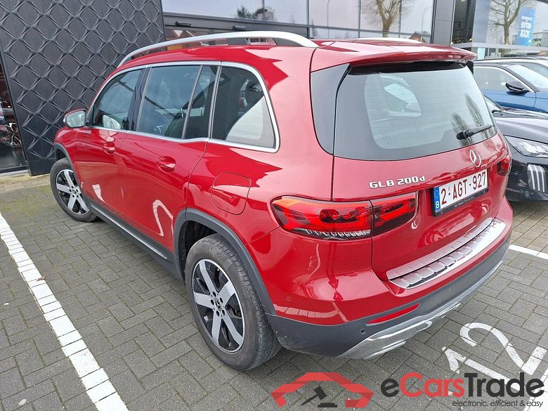 MERCEDES-BENZ CLASS GLB DIESEL (X247) GLB 200 d Business Solution #3