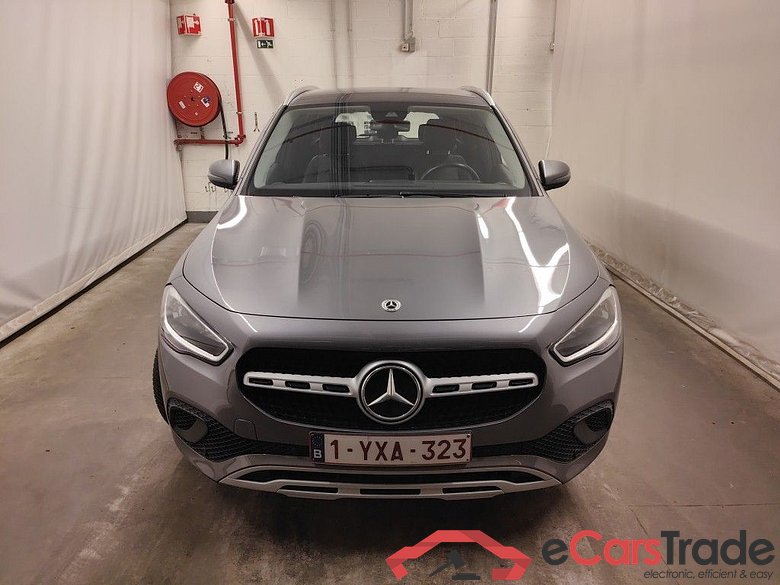 Mercedes-Benz GLA GLA 180 d Business Solution 5d #5