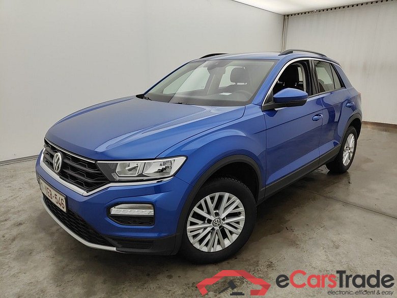 Volkswagen T-Roc 1.5 TSI Style DSG 5d #1