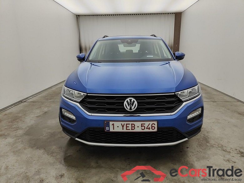Volkswagen T-Roc 1.5 TSI Style DSG 5d #5