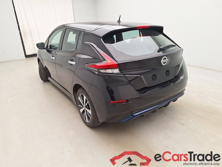 Nissan, Leaf '17 BEV, Nissan Leaf Acenta 40kWh 5d #6