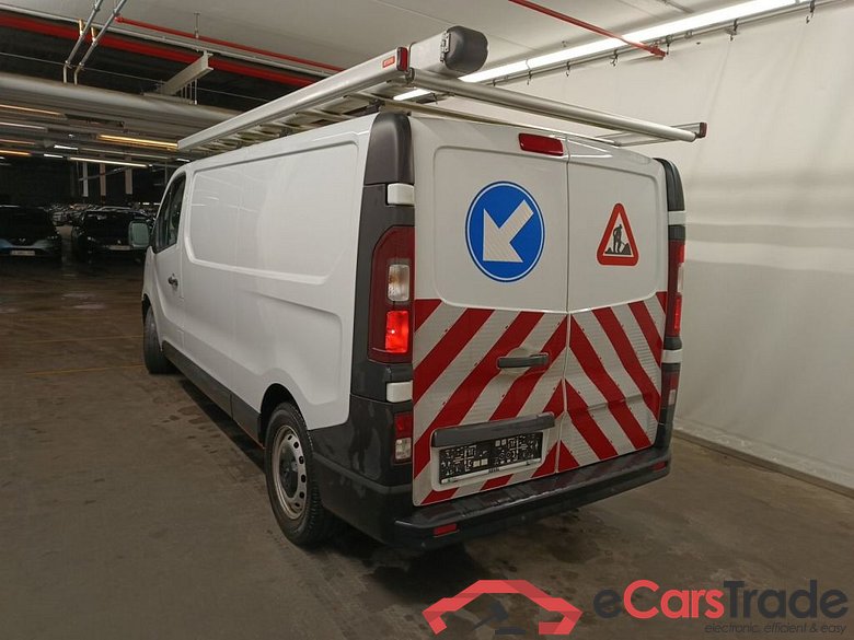 Renault Trafic L2H1 dCi 120 Grand Confort 2.9T 4d #1