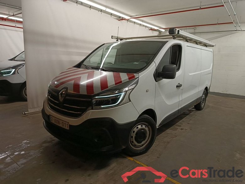 Renault Trafic L2H1 dCi 120 Grand Confort 2.9T 4d #5