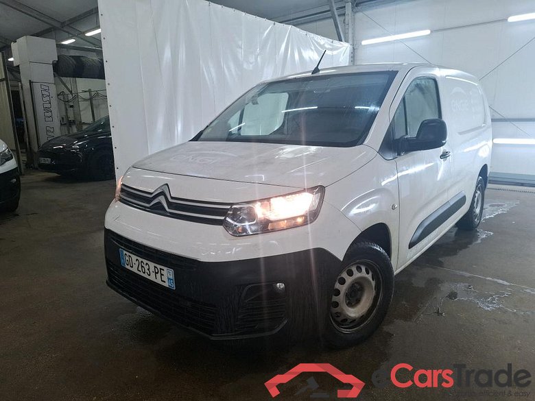 Berlingo Fourgon Club XL 950 1.5 BlueHDi 100CV BVM5 E6dT #1