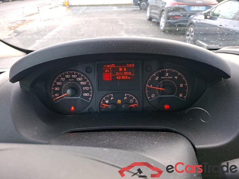 FIAT Ducato SC / 2014 / 2P / Châssis cabine Maxi HD 3.5 ML 2.3 Multijet 130 Business #6