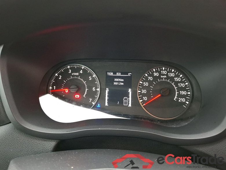 RENAULT Master SC 2019 2P Châssis cabine CC Tr CF F3500 L3 Blue dCi 145 EVIE #6