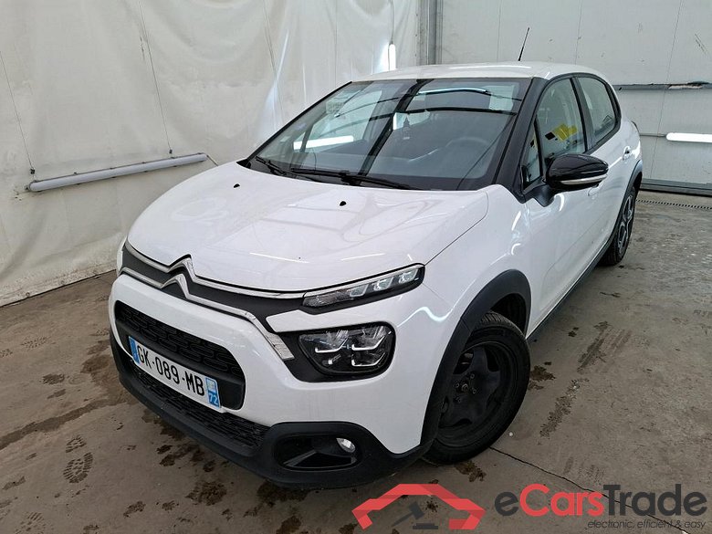 CITROEN C3 / 2020 / 5P / Berline PureTech 83 S&S BVM Feel Pack #1