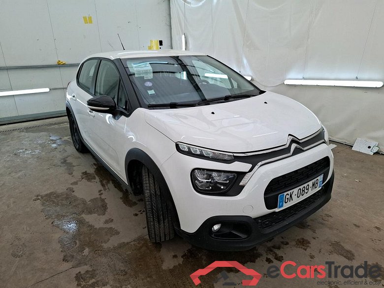 CITROEN C3 / 2020 / 5P / Berline PureTech 83 S&S BVM Feel Pack #4