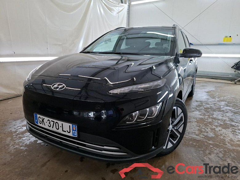 HYUNDAI Kona / 2017 / 5P / SUV BEV 39KWH ELECTRIQUE 136CH CREATIVE