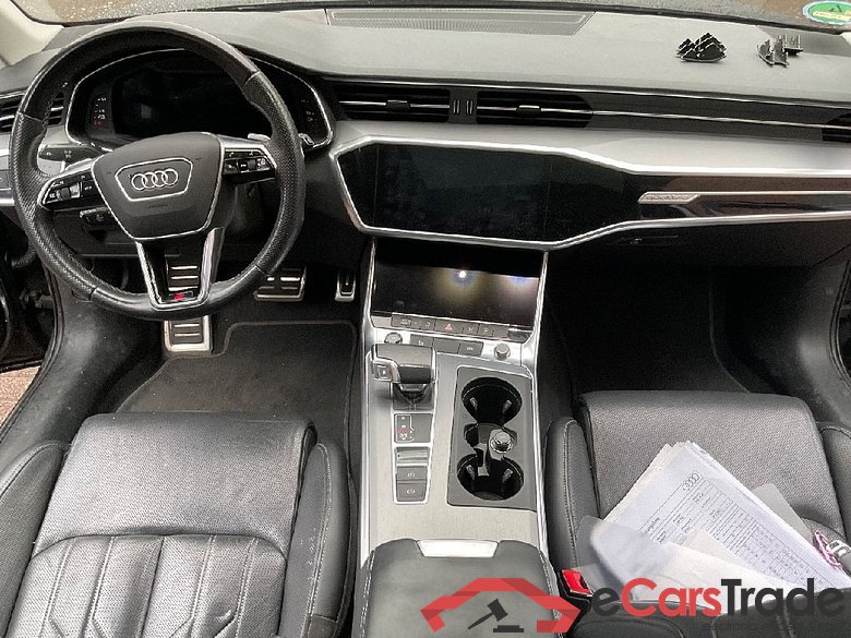 A6 Avant 55 TFSI e quattro sport 2.0 TFSI 270KW AT7 E6d #3