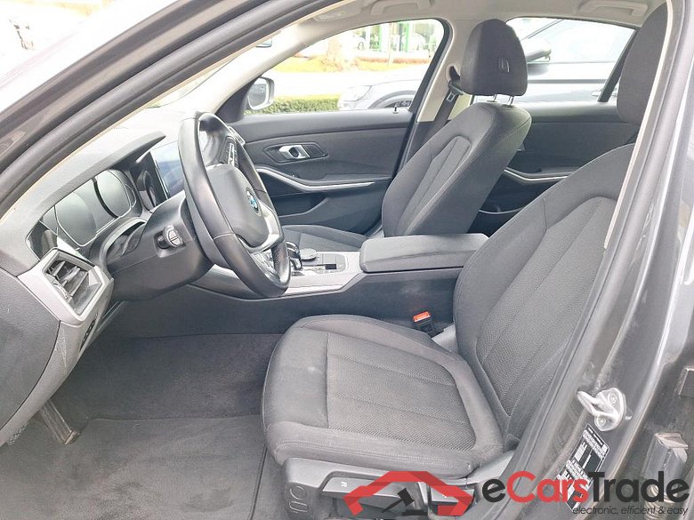 BMW 3 SERIES BERLINE 2.0 318DA (100KW) BERLINE #5