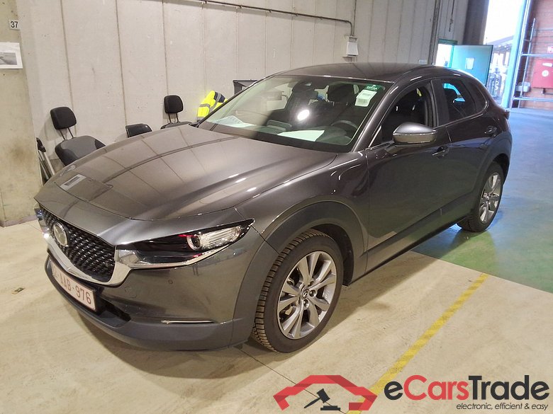 MAZDA CX-30 2.0 SKYACTIV-G 122HP SKYDRIVE #1