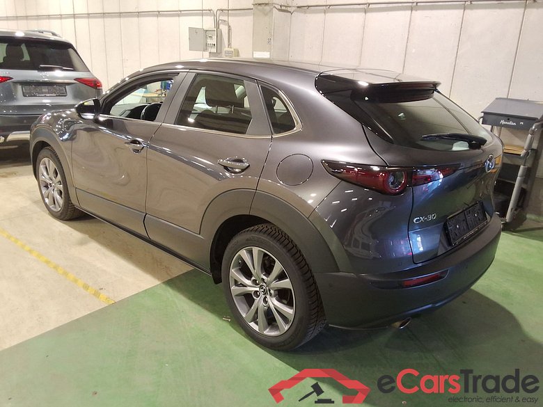 MAZDA CX-30 2.0 SKYACTIV-G 122HP SKYDRIVE #2