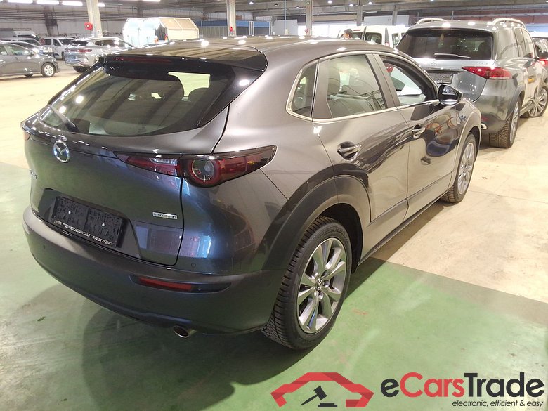 MAZDA CX-30 2.0 SKYACTIV-G 122HP SKYDRIVE #4
