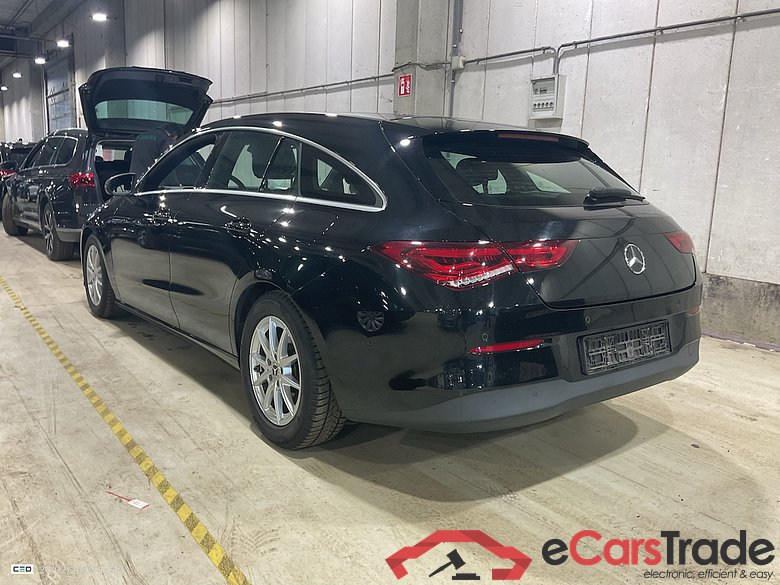 MERCEDES-BENZ CLA 1.3 CLA 200 BUSINESS LINE DCT