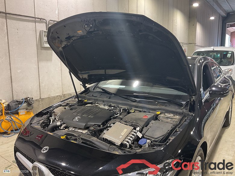 MERCEDES-BENZ CLA 1.3 CLA 200 BUSINESS LINE DCT #4